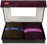 Raymond Cotton Printed Shirt & Trouser Fabric (Unstitched)-0050