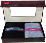 Raymond Cotton Printed Shirt & Trouser Fabric (Unstitched)-0053