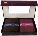 Raymond Cotton Printed Shirt & Trouser Fabric (Unstitched)-0055