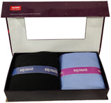 Raymond Cotton Printed Shirt & Trouser Fabric (Unstitched)-0057