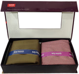 Raymond Cotton Printed Shirt & Trouser Fabric (Unstitched)-0059