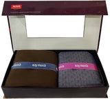 Raymond Cotton Printed Shirt & Trouser Fabric (Unstitched)-0062