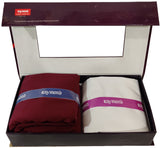 Raymond Cotton Printed Shirt & Trouser Fabric (Unstitched)-0072