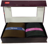 Raymond Cotton Printed Shirt & Trouser Fabric (Unstitched)-0073