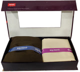 Raymond Cotton Printed Shirt & Trouser Fabric (Unstitched)-0075