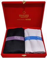 Raymond Cotton Self Design Shirt & Trouser Fabric (Unstitched)-2209