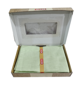 OCM Unstitched Linen Shirt Fabric Solid