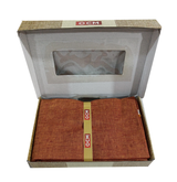 OCM Unstitched Linen Shirt Fabric Solid