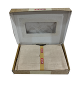 OCM Unstitched Linen Shirt Fabric Solid