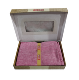 OCM Unstitched Linen Shirt Fabric Solid