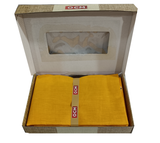 OCM Unstitched Linen Shirt Fabric Solid