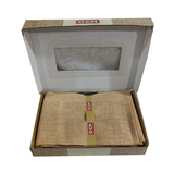 OCM Unstitched Linen Shirt Fabric Solid