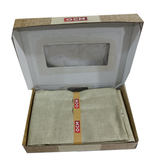 OCM Unstitched Linen Shirt Fabric Solid