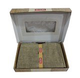 OCM Unstitched Linen Shirt Fabric Solid