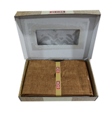 OCM Unstitched Linen Shirt Fabric Solid