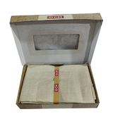 OCM Unstitched Linen Shirt Fabric Solid