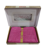 OCM Unstitched Linen Shirt Fabric Solid