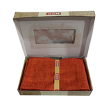 OCM Unstitched Linen Shirt Fabric Solid