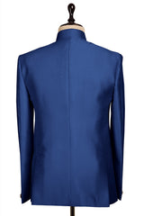 Raymond Poly Viscose Solid Blazer Fabric (Unstitched)