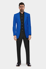 Raymond Poly Viscose Solid Blazer Fabric (Unstitched)-0004