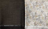 Raymond Cotton Printed Shirt & Trouser Fabric (Unstitched)-0607