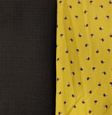 Raymond Cotton Printed Shirt & Trouser Fabric (Unstitched)-0608