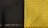 Raymond Cotton Printed Shirt & Trouser Fabric (Unstitched)-0608