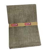 OCM Unstitched Linen Shirt Fabric Solid