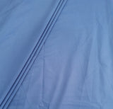 MANSFAB Mans Fab Cotton Blend Solid Shirt Fabric