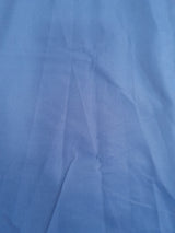 MANSFAB Mans Fab Cotton Blend Solid Shirt Fabric