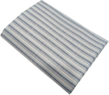 Mansfab Cotton Blend Striped Shirt Fabric