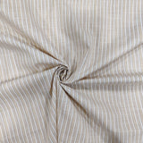 Mansfab Cotton Blend Checkered Shirt Fabric