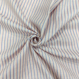Mansfab Cotton Blend Checkered Shirt Fabric