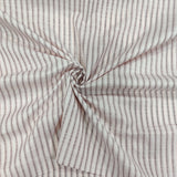 Mansfab Cotton Blend Checkered Shirt Fabric