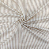 Mansfab Cotton Blend Checkered Shirt Fabric