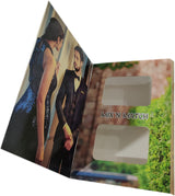 Mansfab Cotton Blend Self Design Shirt & Trouser Fabric