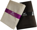 Mansfab Cotton Blend Self Design Shirt & Trouser Fabric