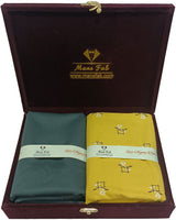 Mansfab Cotton Shirt & Trouser Fabric