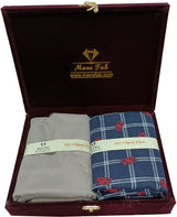 Mansfab Cotton Shirt & Trouser Fabric