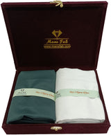 Mansfab Cotton Shirt & Trouser Fabric