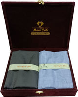 Mansfab Cotton Shirt & Trouser Fabric