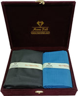 Mansfab Cotton Shirt & Trouser Fabric