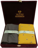 Mansfab Cotton Shirt & Trouser Fabric