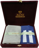 Mansfab Cotton Shirt & Trouser Fabric