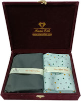 Mansfab Cotton Shirt & Trouser Fabric