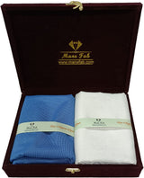 Mansfab Cotton Shirt & Trouser Fabric