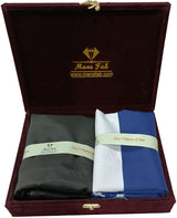 Mansfab Cotton Shirt & Trouser Fabric