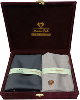 Mansfab Cotton Shirt & Trouser Fabric