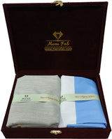 Mansfab Cotton Shirt & Trouser Fabric