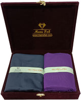 Mansfab Cotton Shirt & Trouser Fabric